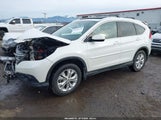 Honda Cr-V Ex-L 5J6RM4H72EL092555 снимка