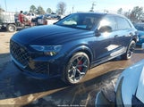 Audi Rs Q8 Quattro Tiptronic WU1ARBF17SD039236 снимка