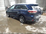 Toyota Highlander Xle V6 5TDJKRFH9GS320943 снимка