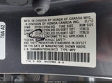 Honda Cr-V Ex-L 2HKRM4H79DH634470 снимка