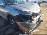 Toyota Highlander Hybrid Xle 5TDGARAH6MS505550 снимка