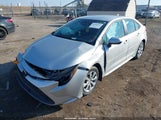 Toyota Corolla Le 5YFB4MDE0PP076389 снимка