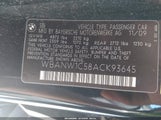 BMW 535I WBANW1C58ACK93645 снимка