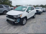 Chevrolet Trax Awd Lt KL7CJPSM0NB534045 снимка