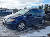 Honda Odyssey Ex 5FNRL5H43GB122303 снимка