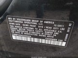 Volkswagen Passat 2.5L Se 1VWBP7A34CC040426 снимка