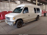 Ford E-250 Recreational 1FDPS24L71HA42303 снимка