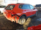 Volkswagen Tiguan 2.0T S 3VV1B7AX8JM188494 fotografie