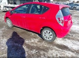 Toyota Prius C One JTDKDTB32E1557807 снимка