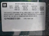 Chevrolet Cruze Eco Auto 1G1PH5SB6E7212881 photo