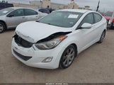 Hyundai Elantra Gls 5NPDH4AE6DH292239 снимка