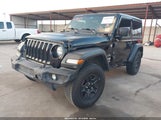 Jeep Wrangler Sport 4X4 1C4GJXAN0LW268322 photo