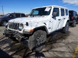 Jeep Wrangler 4-Door Sahara 4X4 1C4PJXEN2SW645192 снимка