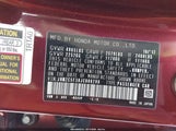 Honda Clarity Plug-In Hybrid Touring JHMZC5F30JC000298 fotografie