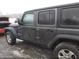 Jeep Wrangler Unlimited Sport S 4X4 1C4HJXDN3JW145174 снимка