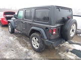 Jeep Wrangler Unlimited Sport S 4X4 1C4HJXDN3JW145174 photo