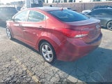 Hyundai Elantra Gls 5NPDH4AE7DH344803 снимка