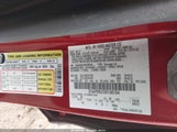 Ford Fusion Hybrid Titanium 3FA6P0RU5ER100104 photo