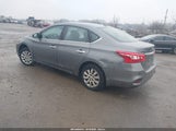 Nissan Sentra Sv 3N1AB7APXHL640110 снимка