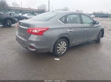 Nissan Sentra Sv 3N1AB7APXHL640110 снимка