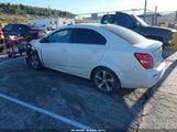 Chevrolet Sonic Premier Auto 1G1JF5SB5J4131183 снимка