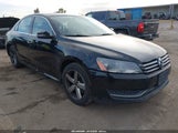 Volkswagen Passat 2.5L Se 1VWBP7A39CC106551 снимка