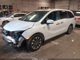 Honda Odyssey Ex-L 5FNRL6H65RB054449 fotografie