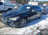 Infiniti Q50 3.0T Luxe JN1EV7ARXJM437952 photo