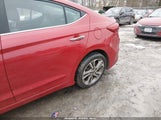 Hyundai Elantra Limited 5NPD84LF8HH091213 fotografie