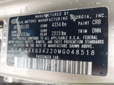 Kia K5 Ex 5XXG34J20MG048518 снимка