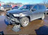 Toyota Highlander Base Plus V6 5TDBK3EH4DS274243 снимка