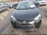 Toyota Corolla Le 2T1BURHE4GC676372 снимка
