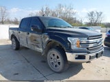 Ford F-150 Lariat 1FTEW1E51KFB49144 снимка