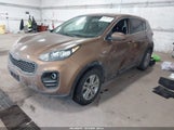 Kia Sportage Lx KNDPMCAC2H7166987 снимка