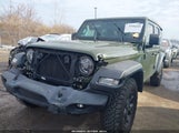 Jeep Wrangler Unlimited Willys 4X4 1C4HJXDG0LW287079 fotografie