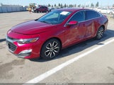 Chevrolet Malibu Fwd Rs 1G1ZG5ST6MF087163 снимка