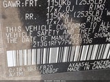 Toyota Rav4 Le 2T3G1RFV7PW331196 снимка