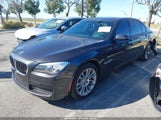 BMW 740Ld xDrive WBAYG6C51FD383664 снимка