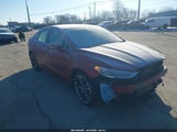 Ford Fusion Titanium 3FA6P0K94KR211244 снимка