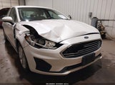 Ford Fusion Se 3FA6P0HD3KR173713 снимка