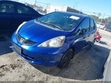 Honda Fit JHMGE88269C004696 снимка