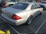 Mercedes-Benz S 500 WDBNG75J4YA080712 снимка