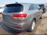Kia Sorento 2.4L Lx 5XYPG4A34JG405302 photo