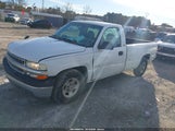 Chevrolet Silverado 1GCEC14W71Z187106 снимка