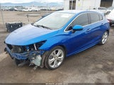 Chevrolet Cruze Premier Auto 3G1BF6SM7HS508215 снимка