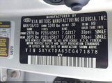 Kia Sorento Lx 5XYKTDA65EG471878 снимка