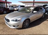 Kia Cadenza Premium KNALN4D74E5157180 снимка