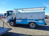 Isuzu Npr Gas Reg 54DC4W1B6ES801009 снимка