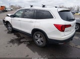 Honda Pilot Ex-L 5FNYF6H65HB012610 снимка