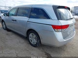 Honda Odyssey Lx 5FNRL5H23EB016316 снимка